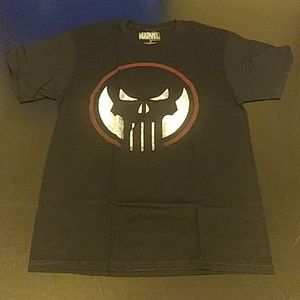 The Punisher Dead Sight Marvel Authentics T-shirt